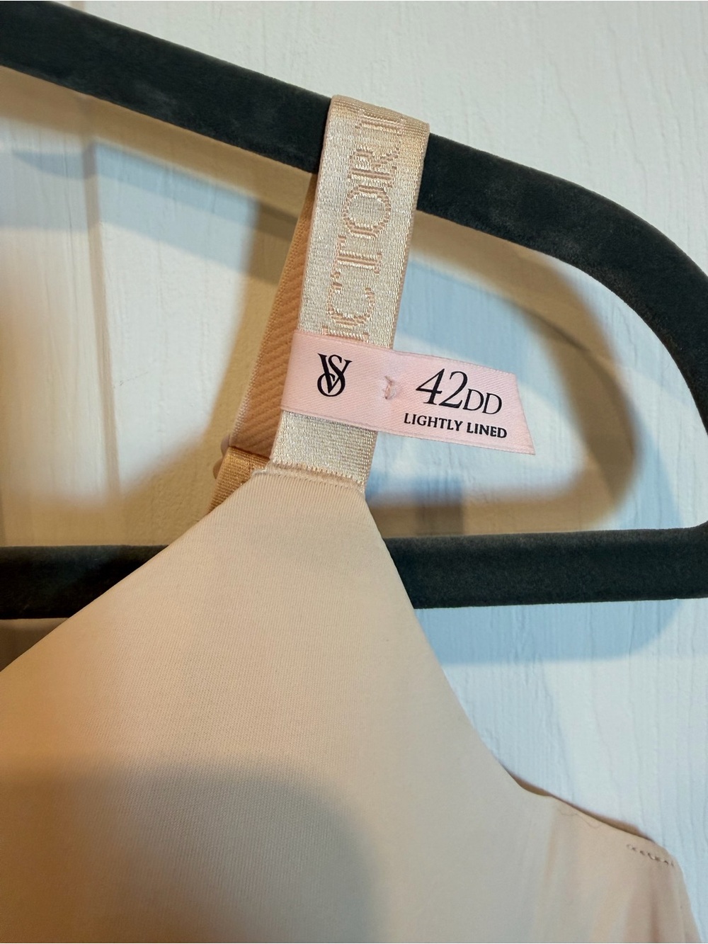NWT Victoria's Secret Wireless T-Shirt Bra